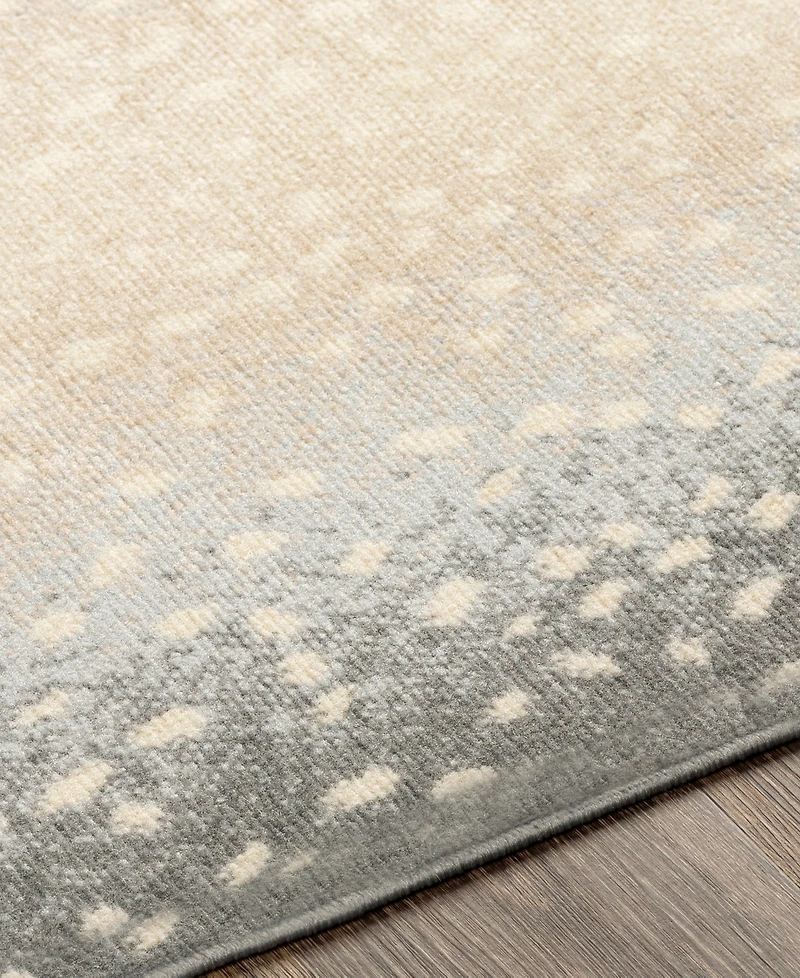 Livabliss City Light Cyl-2343 6'7" x 9' Area Rug