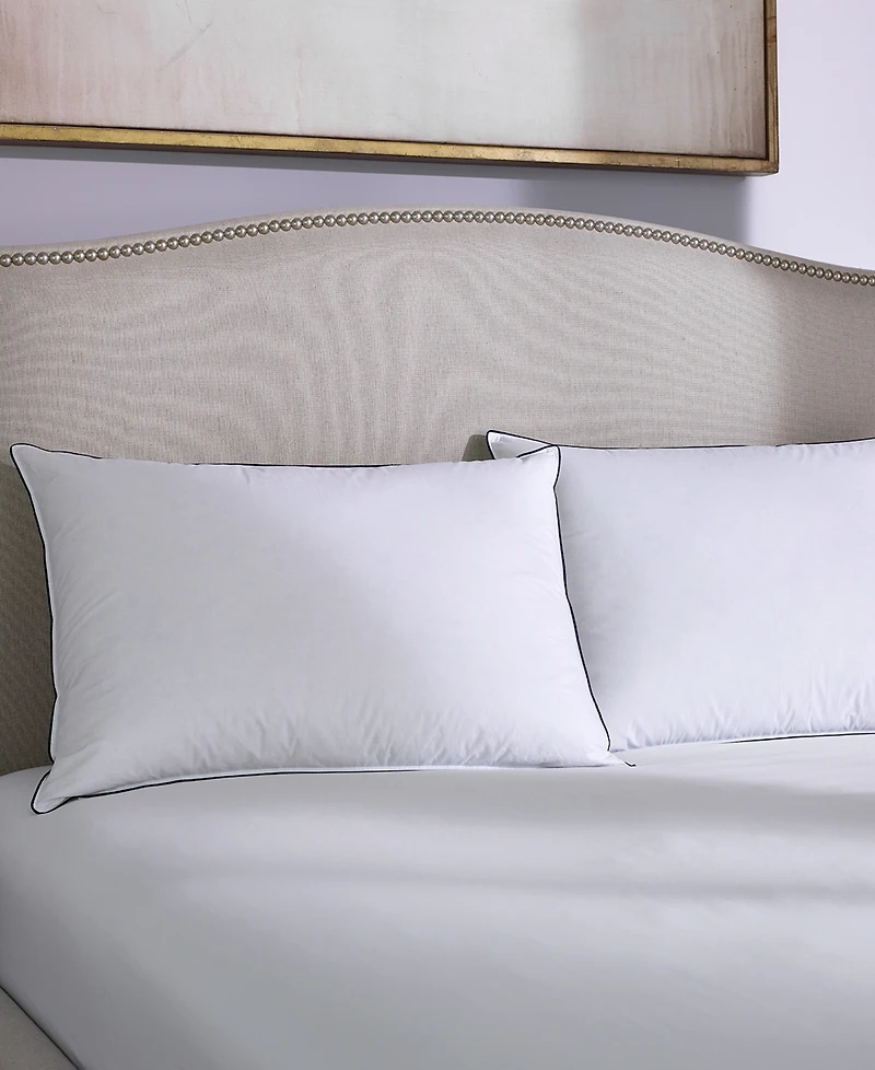 Nestl Loft Supportive Down Pillow, King