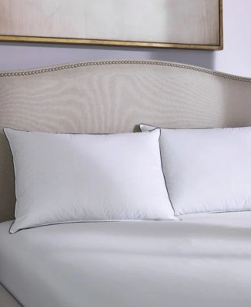 Nestl Loft Supportive Down Pillow