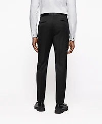 Boss Men's Tuxedo Trousers