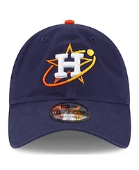 Men's New Era Navy Houston Astros City Connect 9Twenty Adjustable Hat