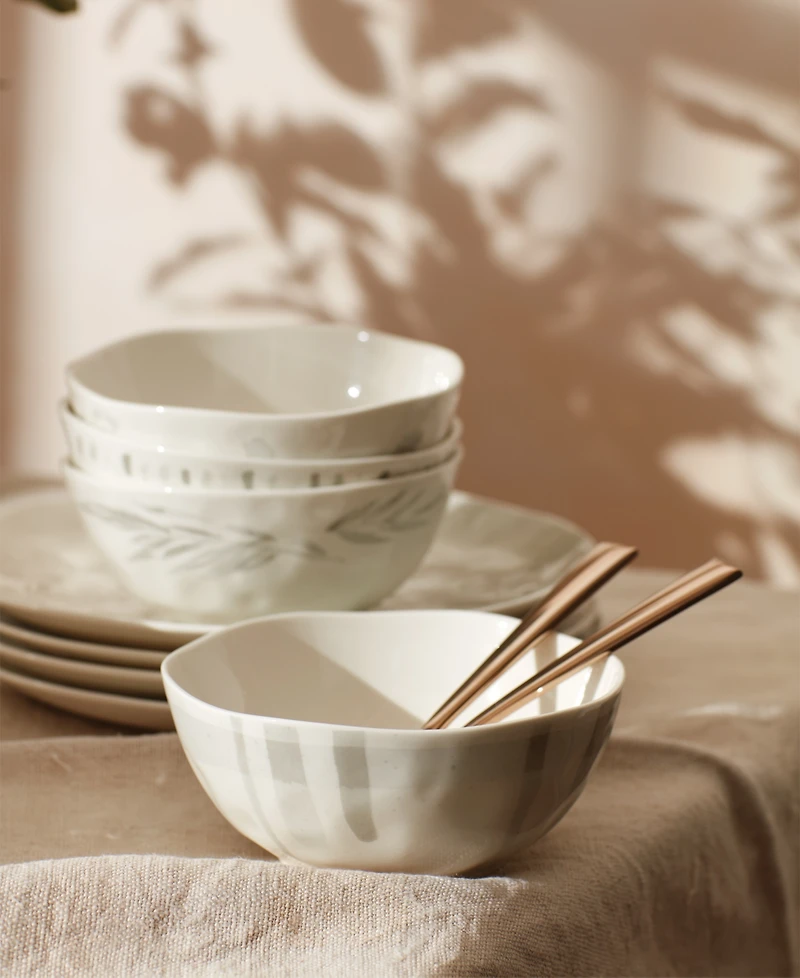 Lenox Oyster Bay 12 Pc. Dinnerware Set, Service for 4