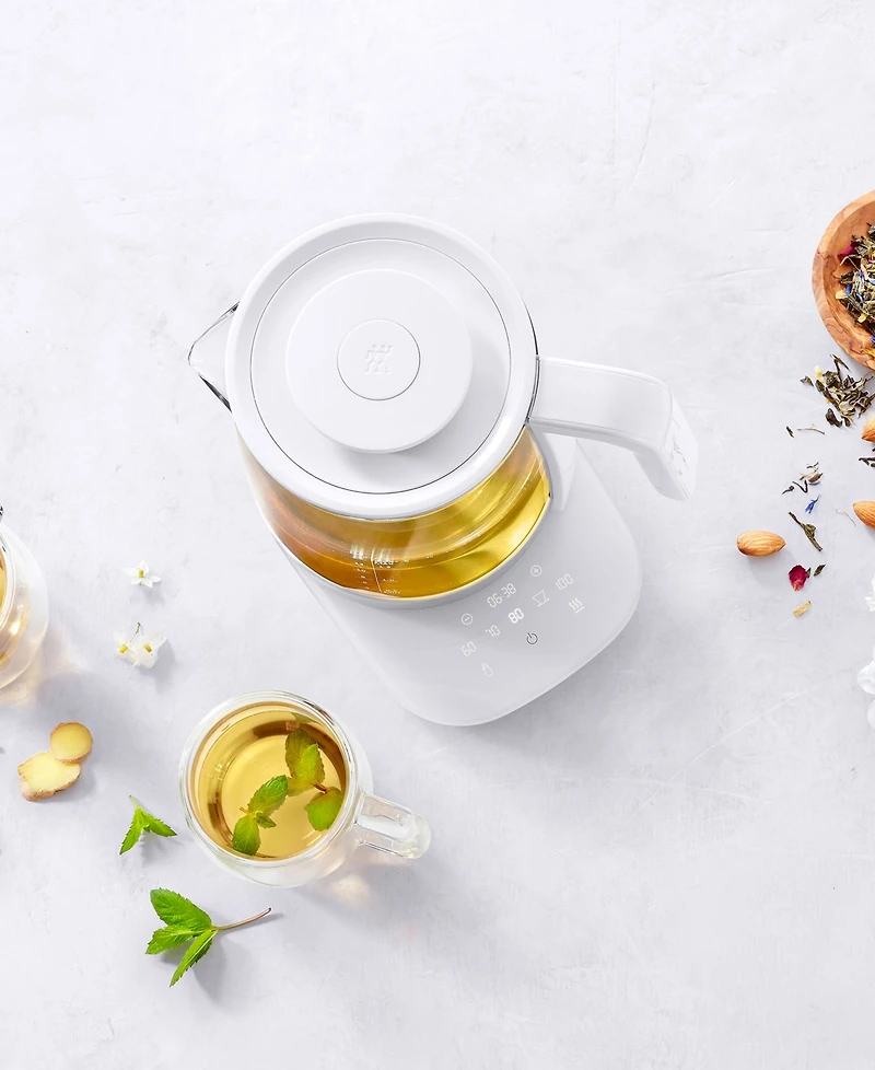 Zwilling Enfinigy Glass Tea Kettle
