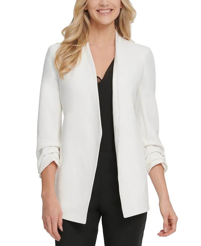 Dkny Essential Open Front Jacket