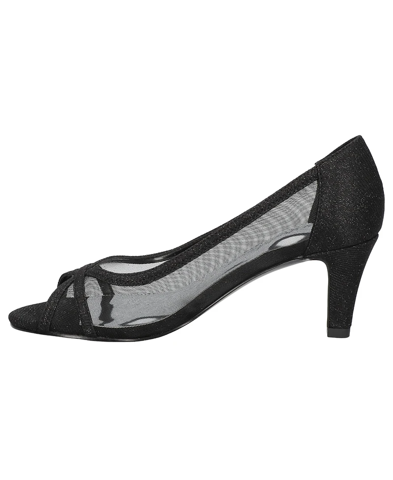 Easy Street Women's Picaboo Pumps