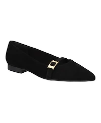 Bella Vita Women's Evanna Flats