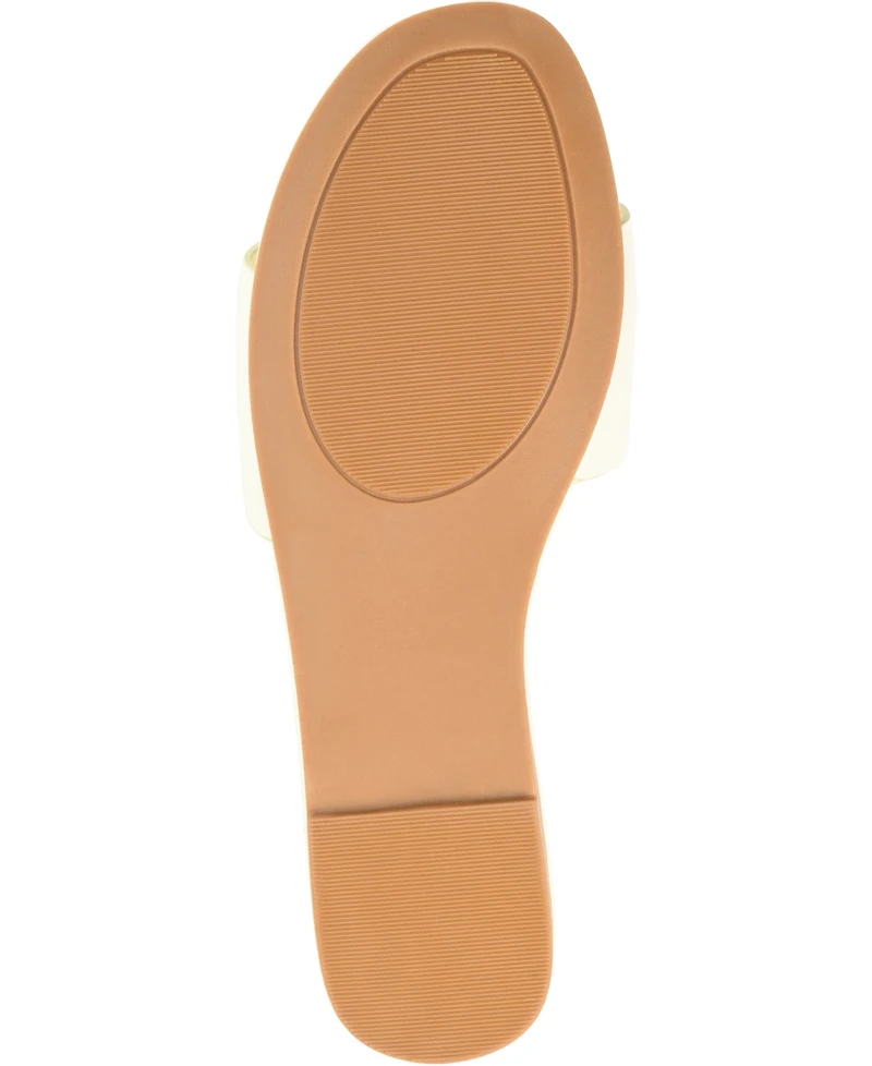 Journee Collection Women's Clair Cutout Sandals