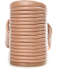 Journee Collection Women's Leslee Slip-on Sandals