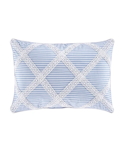 Royal Court Rialto Decorative Pillow, 13" x 19"