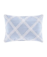 Royal Court Rialto Decorative Pillow, 13" x 19"