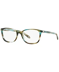 Tiffany & Co. TF2109HB Women's Square Eyeglasses