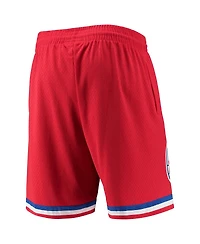 Men's Mitchell & Ness Philadelphia 76ers - Hardwood Classics Swingman Shorts