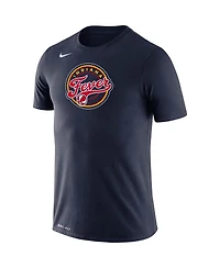 Men's Nike Navy Indiana Fever Logo Performance T-shirt