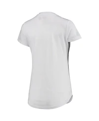 Women's Concepts Sport White, Charcoal Philadelphia Flyers Sonata T-shirt and Leggings Set