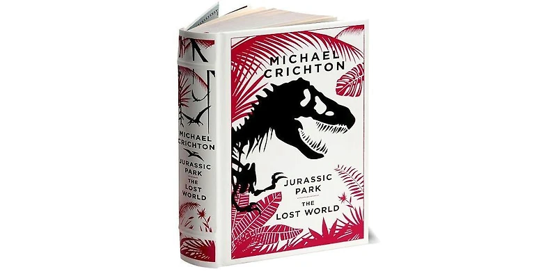 Jurassic Park/The Lost World (Barnes & Noble Collectible Editions) by Michael Crichton