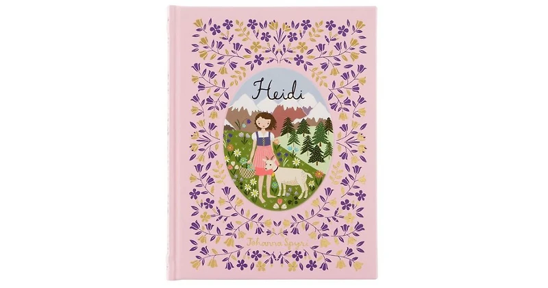 Heidi (Barnes & Noble Children's Collectible Editions) by Johanna Spyri