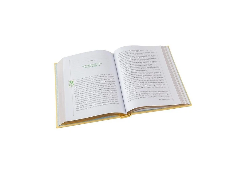 Anne of Green Gables (Barnes & Noble Collectible Editions) by L. M. Montgomery