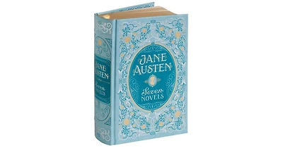 Jane Austen: Seven Novels (Barnes & Noble Collectible Editions) by Jane Austen