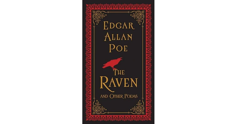 The Raven and Other Poems (Barnes & Noble Collectible Editions) by Edgar Allan Poe