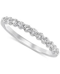 Diamond Band (1/2 ct. t.w.) 14k White or Yellow Gold