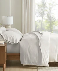 Clean Spaces 300 Thread Count 100% Cotton 4-Pc. Sheet Set, Full