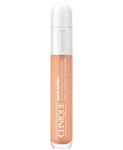 Clinique Even Better All-Over Primer + Color Corrector