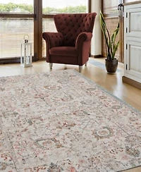 Closeout Lr Home Heirloom Hrl81452 Area Rug