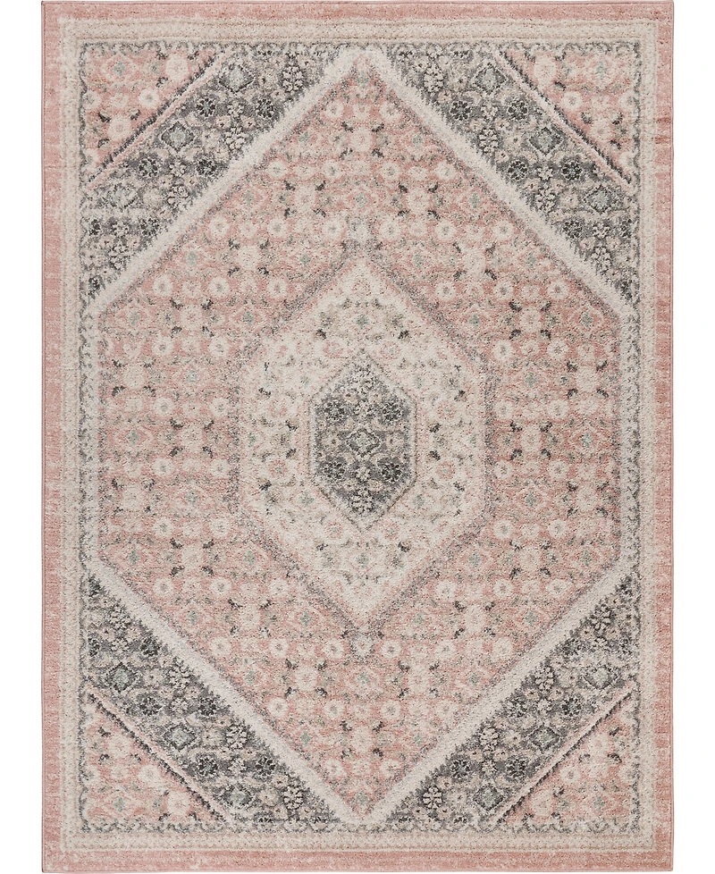 Lr Home Closeout! Sahara SHRC8166A 7'9" x 9'5" Area Rug