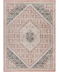 Lr Home Closeout! Sahara SHRC8166A 7'9" x 9'5" Area Rug