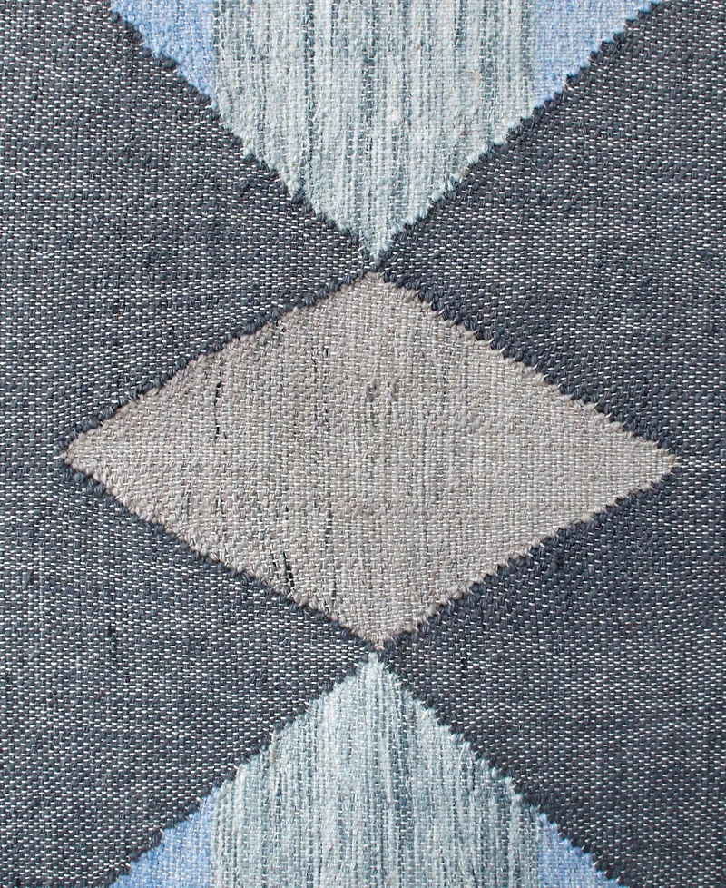 Closeout! Lr Home Nero NRO81982 7'9" x 9'9" Area Rug