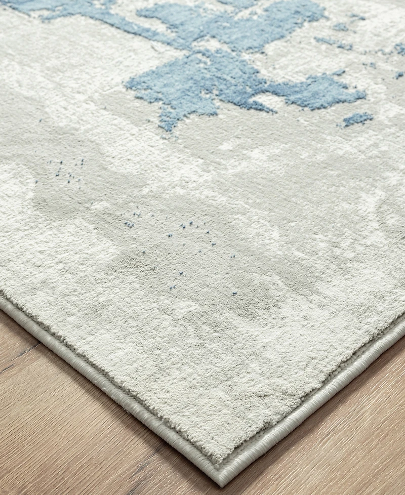 Closeout! Lr Home Felicity FLY81779 2' x 6' Runner Area Rug