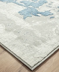 Closeout! Lr Home Felicity FLY81779 5' x 7'6" Area Rug