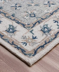 Lr Home Hans Hns-787 7'9" x 9'9" Area Rug