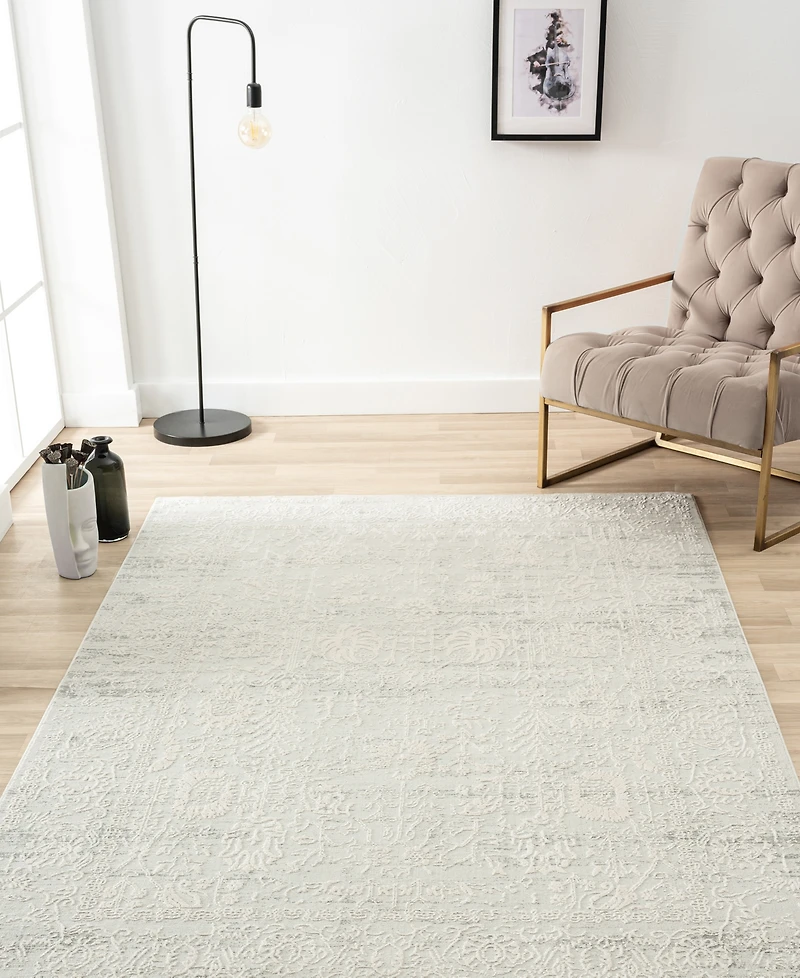 Closeout! Lr Home Felicity FLY81780 7'10" x 9'10" Area Rug