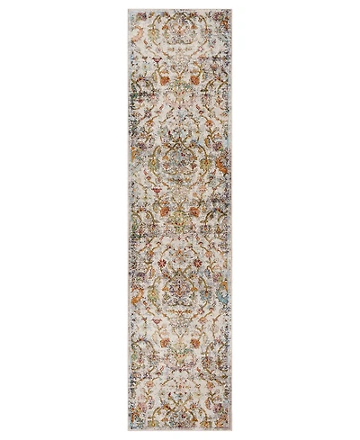 Lr Home Revelry Rev-271 2'3" x 8'9" Runner Area Rug