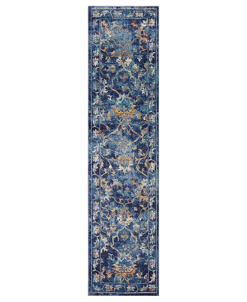 Lr Home Revelry Rev-275 2'3" x 8'9" Runner Area Rug