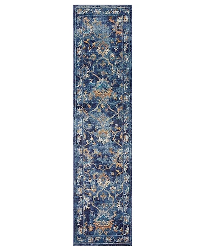 Lr Home Revelry Rev-275 2'3" x 8'9" Runner Area Rug