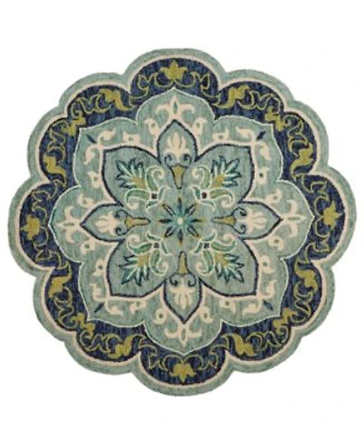 Lr Home Radiance Rdc54077 Area Rug