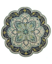 Lr Home Radiance Rdc54077 Area Rug