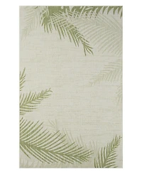 Closeout! Lr Home Nassau NASS81024 5' x 7' Outdoor Area Rug