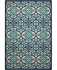 Nourison Home Aloha Alh14 Area Rug