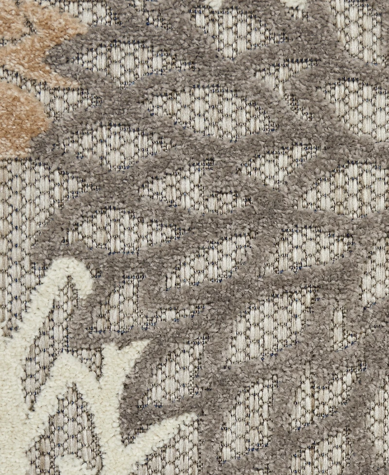 Nourison Home Aloha ALH05 3' x 5' Outdoor Area Rug