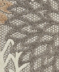 Nourison Home Aloha ALH05 3' x 5' Outdoor Area Rug