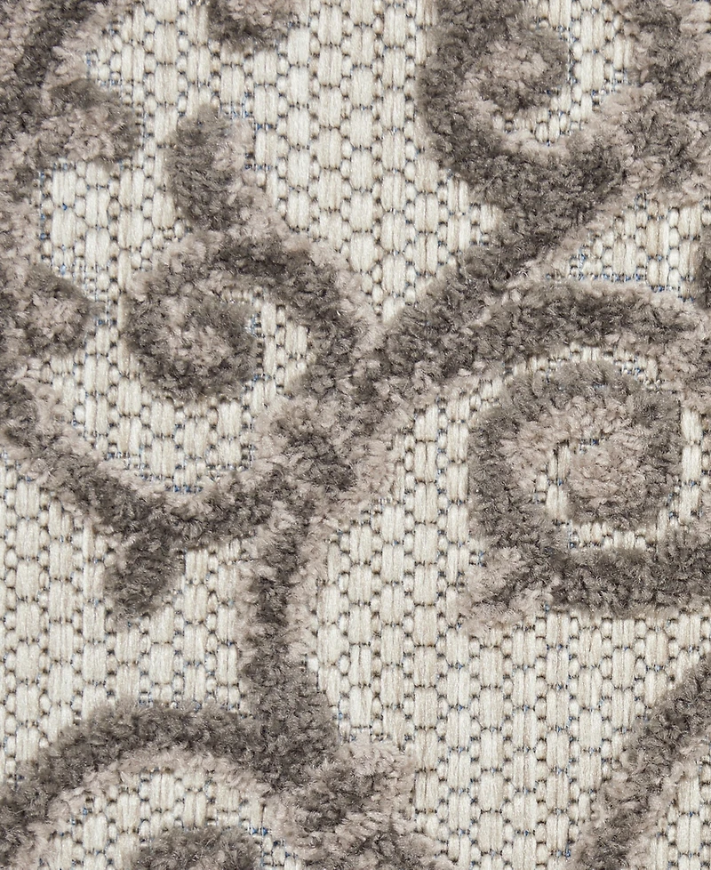 Nourison Home Aloha ALH21 2' x 6' Runner Rug