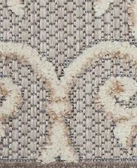 Nourison Home Aloha ALH21 3'6" x 5'6" Outdoor Area Rug