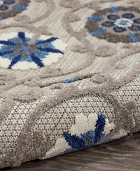 Nourison Home Aloha Alh19 Area Rug