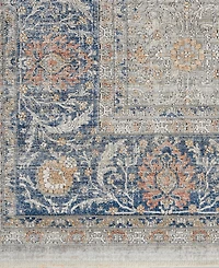 Nourison Home Starry Nights STN08 5'3" x 7'3" Area Rug