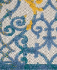Nourison Home Aloha Alh21 Area Rug