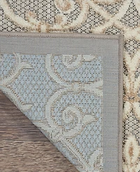 Nourison Home Aloha ALH21 2' x 6' Runner Rug
