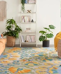 Nourison Home Aloha Alh22 Area Rug